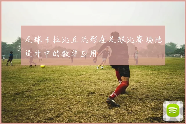 足球卡拉比丘流形在足球比赛场地设计中的数学应用